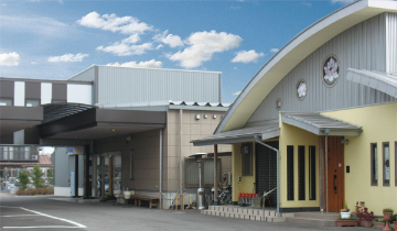 清福寺・銀杏（いちょう）ホール